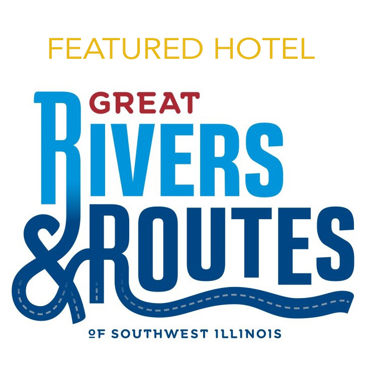 Featured Hotel in Great Rivers and Routes of Southwest Illinois