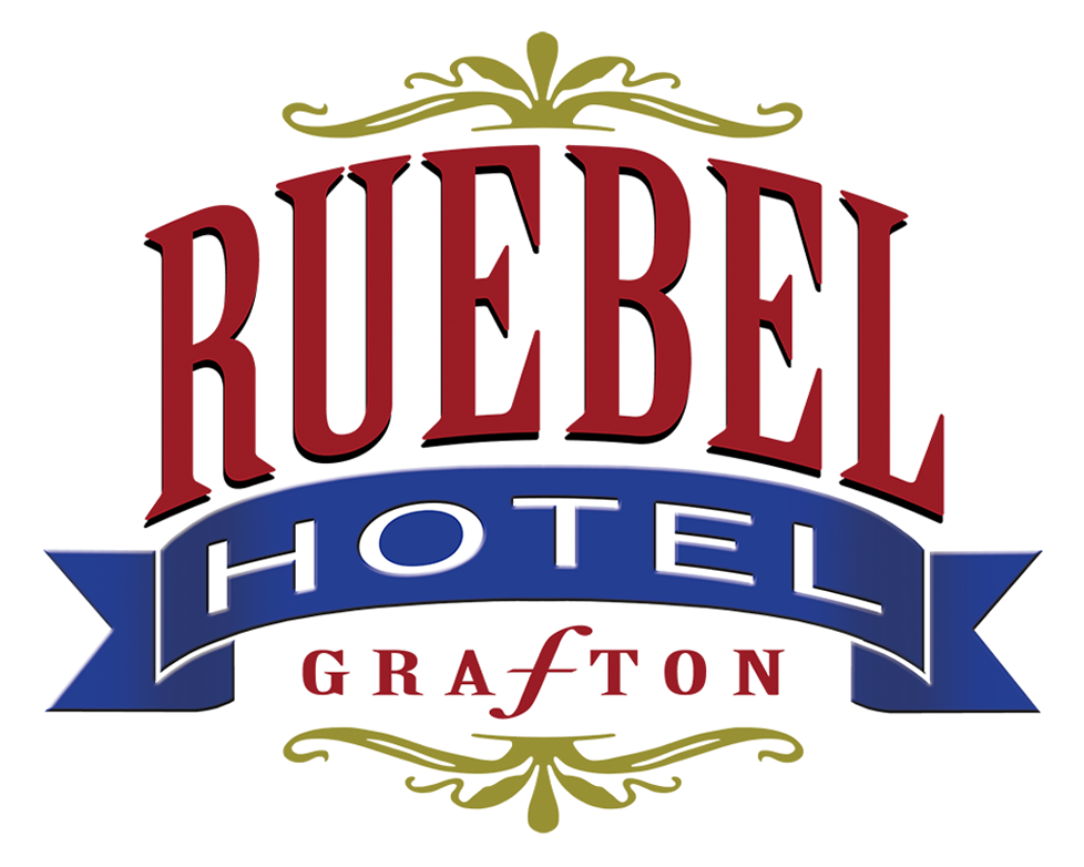 Ruebel Hotel Logo