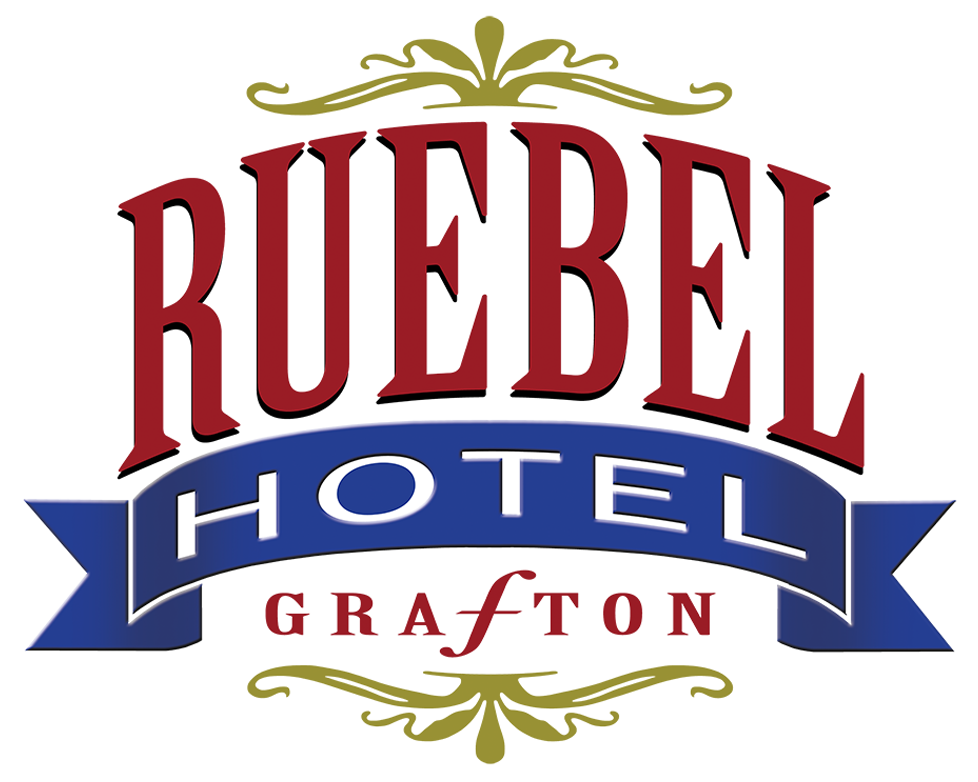 Logo image for The Ruebel Hotel